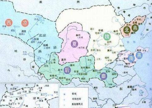 揭秘：南燕是怎么灭亡的