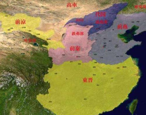 揭秘：南燕是怎么灭亡的