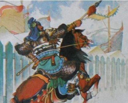 单雄信为什么宁愿死都不投降 死前为什么只喝程咬金的酒