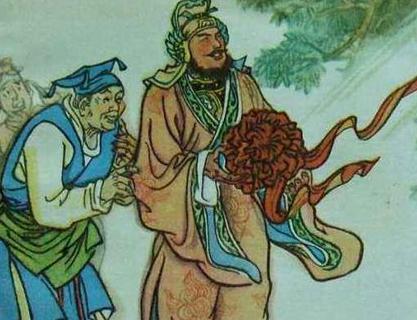 单雄信为什么宁愿死都不投降 死前为什么只喝程咬金的酒