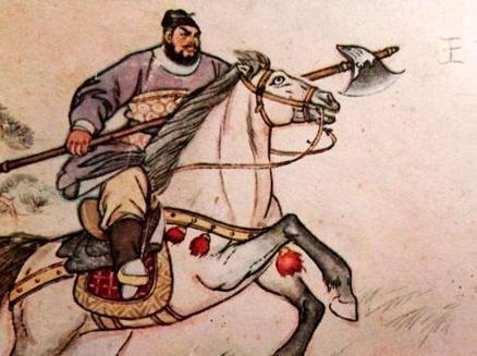 单雄信为什么宁愿死都不投降 死前为什么只喝程咬金的酒