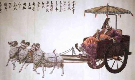 司马睿的身世究竟是怎样的