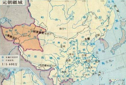 元朝赋税制度如何