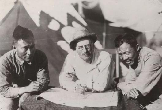 袁复礼有着怎样的成就