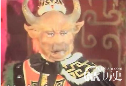 牛魔王是个怎样的人物？牛魔王人物性格分析