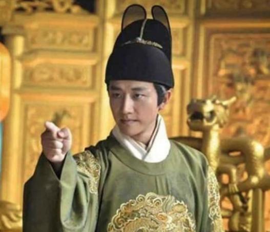 于谦当初为什么不立朱见深为帝