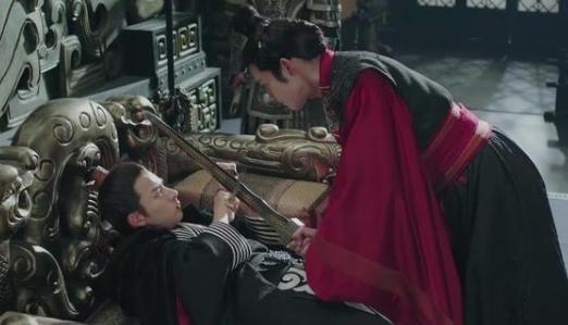 杨政道为什么愿意降唐