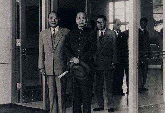 蒋介石为什么重用刘峙