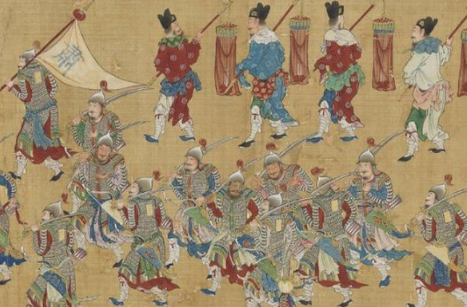 唐朝是个开放性很强的朝代,为什么还要实行宵禁制度