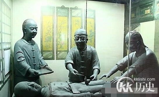 古代太监怎么解决生理问题？揭秘古代宦官如何行房