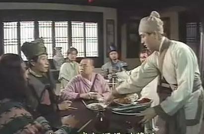 古代大侠对金钱是不是没有什么概念 为什么吃饭随便丢银子就走呢