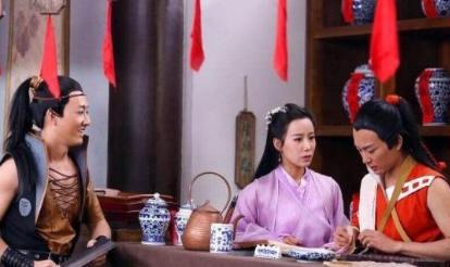 古代大侠对金钱是不是没有什么概念 为什么吃饭随便丢银子就走呢