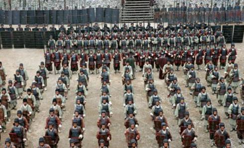 古代御林军的战斗力怎么样