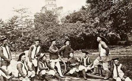 古代御林军的战斗力怎么样