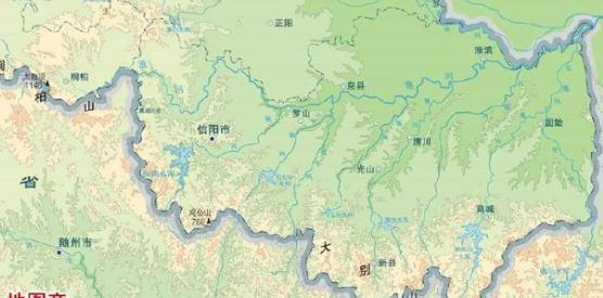 被楚国灭掉的息国,是现在的哪里