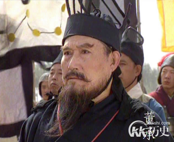 董承是谁？历史上董承的身份性格如何？