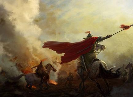 历史上的项羽那么的厉害 项羽为什么还输给刘邦