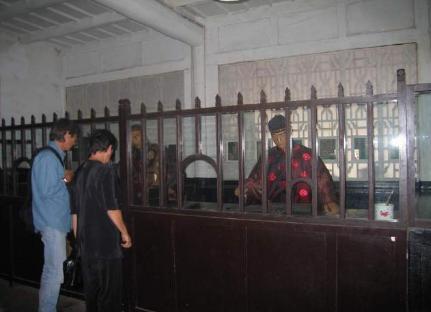 古代镖局押票就来了十个人 为什么很少强盗敢抢劫呢