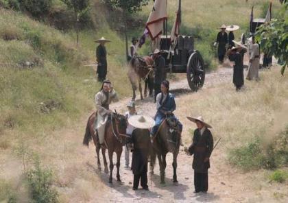 古代镖局押票就来了十个人 为什么很少强盗敢抢劫呢