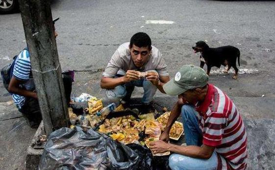 发达国家破产了会怎么样