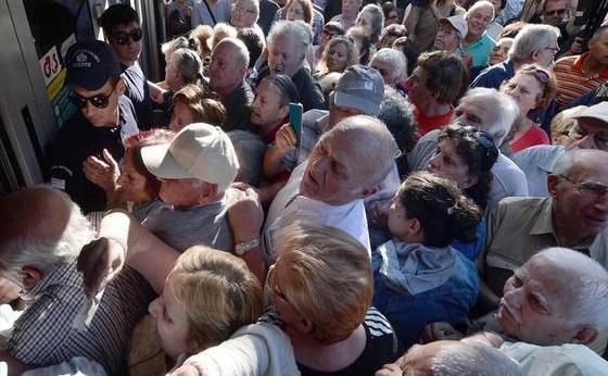 发达国家破产了会怎么样