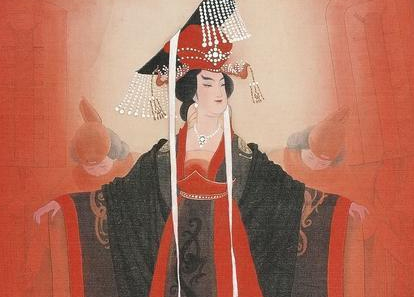 武则天成为唐高宗的皇后时,是如何对待娘家人的呢