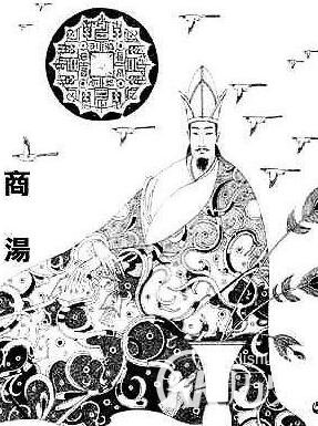 商灭夏之后面临自然灾害是什么？如何挺过7年灾害