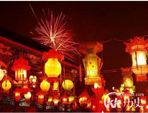 元宵节的由来与传说 元宵节是怎么来的