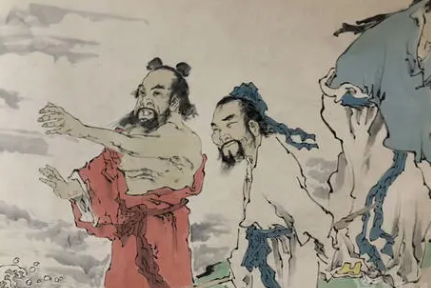 范增离开项羽后去了哪里