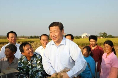 揭秘：习大大的一天如何度过？