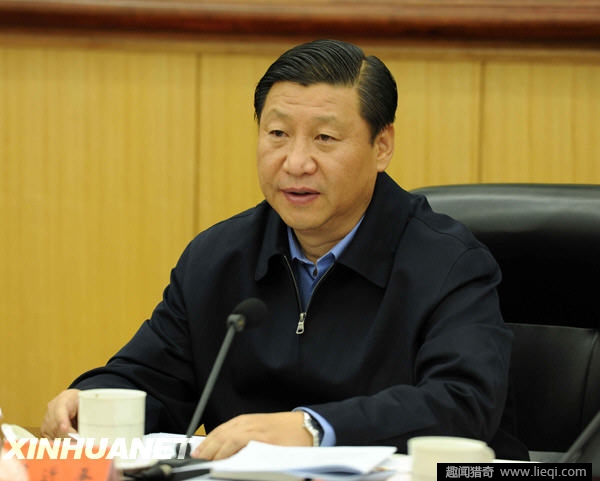 揭秘：习大大的一天如何度过？