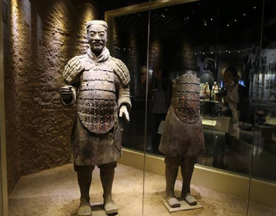 古代将领们为什么会形成肥硕粗壮的身材