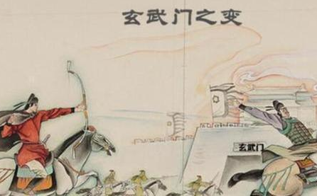 李世民在玄武门之变中,为什么没有直接除掉李渊