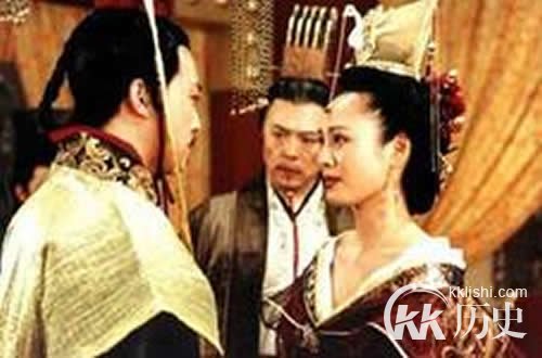 吕不韦找替身给秦始皇做后爹:始皇如何接招