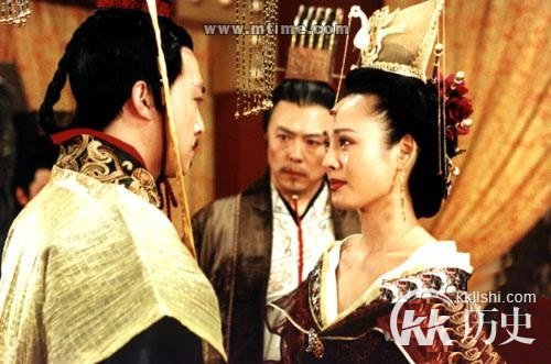 吕不韦找替身给秦始皇做后爹:始皇如何接招