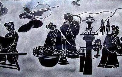 三苗国为什么会被灭亡