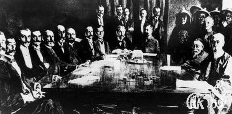 美国为什么要退还庚子赔款？揭秘其背后的历史真相