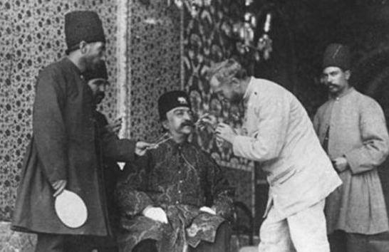 德国和伊朗的关系为什么这么好