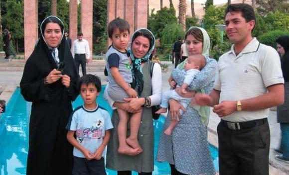 德国和伊朗的关系为什么这么好