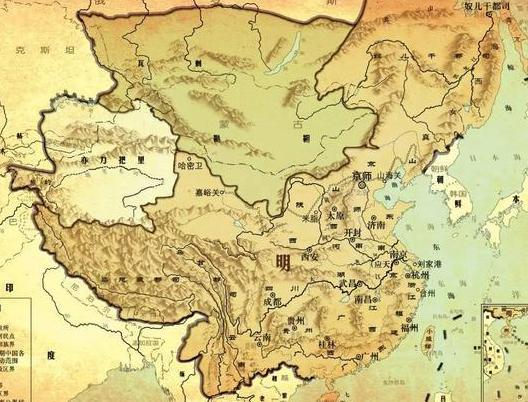 明朝传首九边指的是什么惩罚 传首九边的九边在哪里