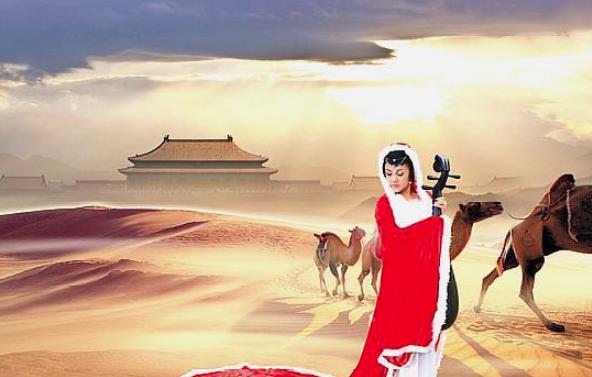 昭君再度嫁给呼韩邪单于儿子，最后结局如何