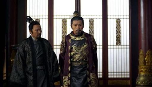 徐闻为什么会让杨隆演做皇帝