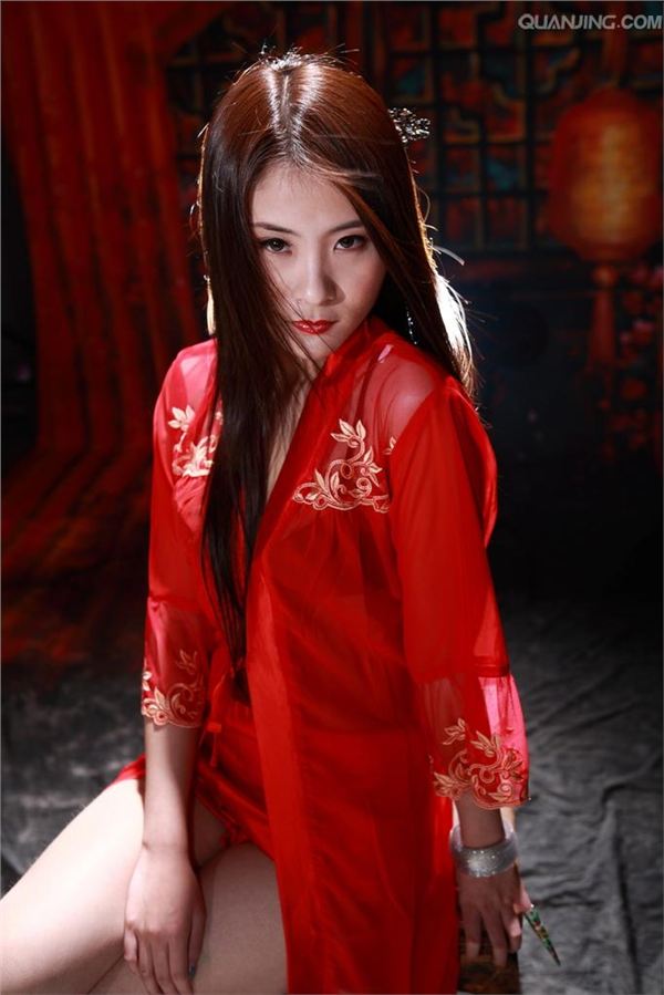 揭秘中国古代女人为什么不穿内裤