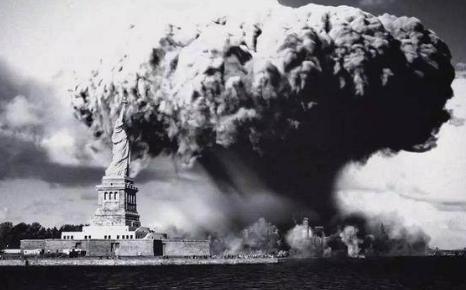 处于原子弹爆炸中的人类到底是怎样死的 会有多痛苦