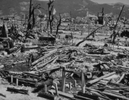 处于原子弹爆炸中的人类到底是怎样死的 会有多痛苦