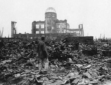 处于原子弹爆炸中的人类到底是怎样死的 会有多痛苦