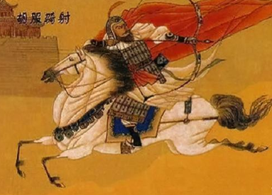 赵武灵王为什么进行胡服骑射的改革