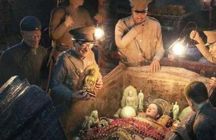 古代最后一个工匠是怎么离开机关重重的皇陵的 看看孙殿英怎么说