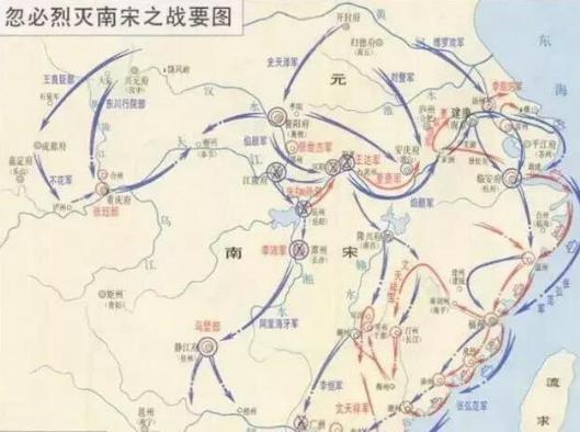 蒙古人打仗为什么要屠城