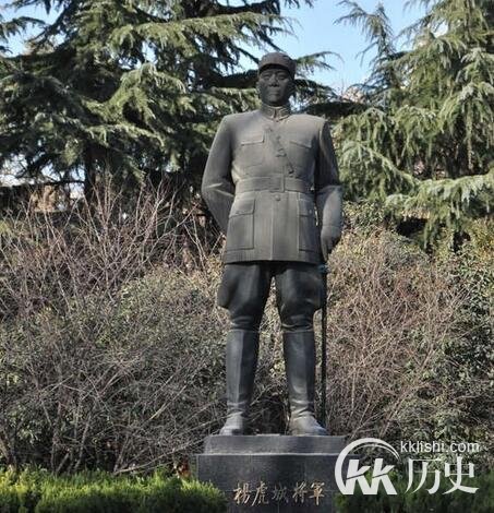 1936年西安事变后张学良和杨虎城的结局为什么不一样